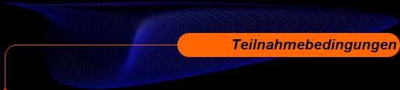 Teilnahmebedingungen